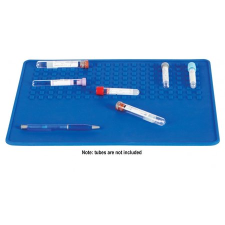 HEATHROW SCIENTIFIC WorkStation Lab Mat, Blue 212618B